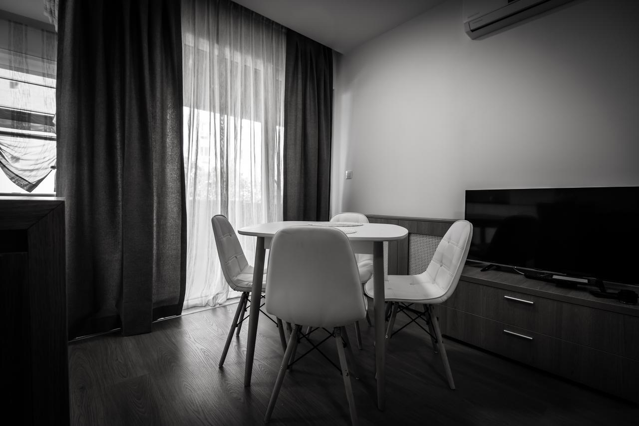 Top Trio Residence บูคาเรสต์ ภายนอก รูปภาพ