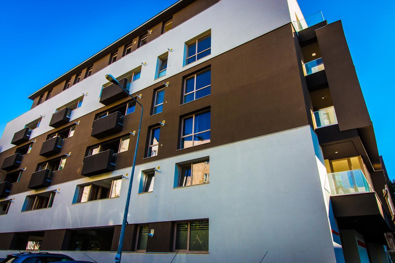 Top Trio Residence บูคาเรสต์ ภายนอก รูปภาพ
