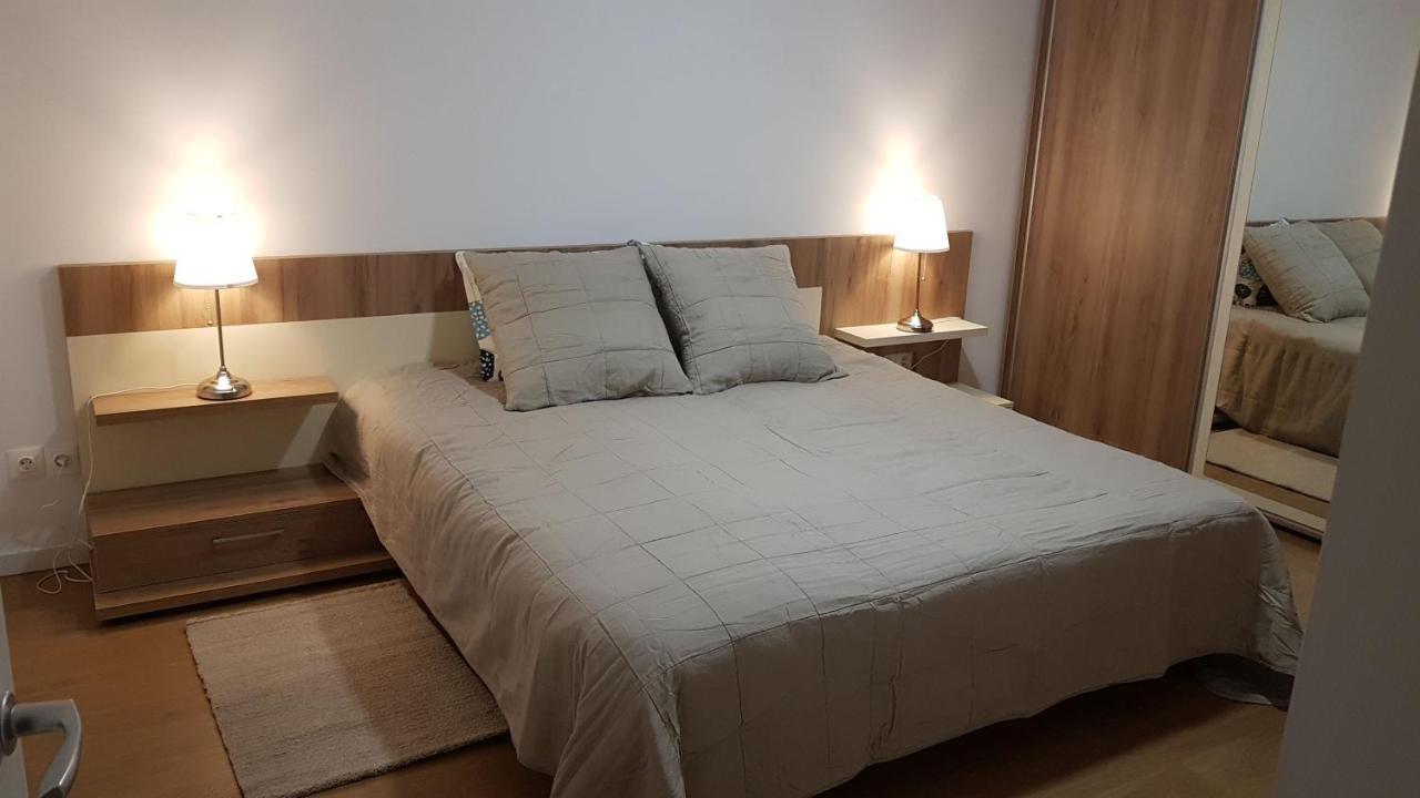 Top Trio Residence บูคาเรสต์ ภายนอก รูปภาพ